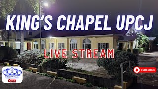 Kings Chapel Live Stream  October 6 2024  Sunday Night Service [upl. by Kcirted206]