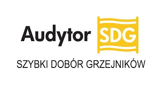 Audytor SDG 20  Instrukcja użytkownika [upl. by Swann]