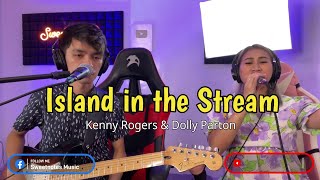 Island in the Stream  Kenny Rogers amp Dolly Parton  Sweetnotes Cover [upl. by Loria]