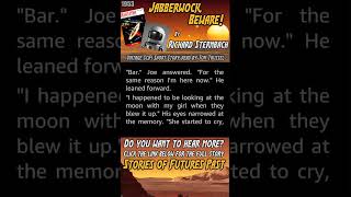 Jabberwock Beware by Richard A Sternbach excerpt sciencefiction audiobook sleepstory [upl. by Hyde]