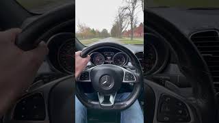 Mercedes GLC550 AMG brutal acceleration sound 🔥🔥🔥 [upl. by Irdua975]