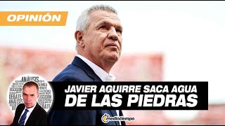 Javier Aguirre le saca agua a las piedras I La Autopsía con Andre Marín [upl. by Eimmot800]