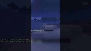 Minecraft Mowzies Mob  how I 1shoot Ferrous Wroughtnaut with iron sword [upl. by Alyks]