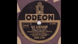 Berthe Sylva quot les clochards quot 1932 [upl. by Absalom]