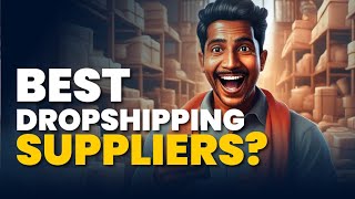 Best Dropshipping Suppliers India 2024 Detailed review 11 platforms How to start dropshipping [upl. by Jung152]