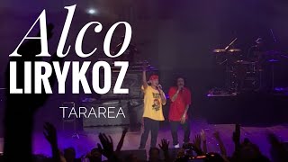 Alcolirykoz  Tararea En Vivo [upl. by Ahtenek]