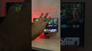 Fire TV Remote Not working How to Fix [upl. by Coral925]