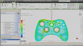 Radium Technology Preview  Long Fiber Orientation Workflow [upl. by Wolfgram]