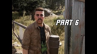 FAR CRY 5 Walkthrough Part 6  DEFECTOR 4K Lets Play Commentary [upl. by Nottap]