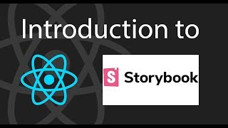 Introduction to Storybook  React Tutorial [upl. by Caves]