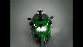 Kawasaki ZZR 1400  zx 14 r ninja 2012  What You Have To Know  EP1 [upl. by Baptist677]