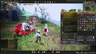 Black Desert Online  One tap towards disaster [upl. by Otrebilif11]