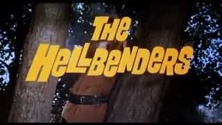 THE HELLBENDERS 1967 TRAILER [upl. by Yvad125]