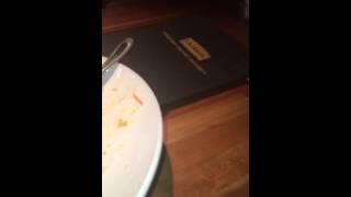 Cheddars has roaches Roaches at Cheddars in Lincoln Ne [upl. by Derrik971]