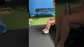 Banded Tibialis Anterior Raise  Tibial External Rotation [upl. by Ferdinana]