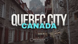 Quebec City Winter Edition [upl. by Gnahc]