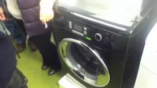 Euronics New Washing machine Hisense [upl. by Aniratak703]