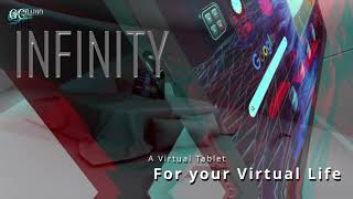 THE INFINITY TABLET  A virtual tablet made For Second Life [upl. by Havstad]