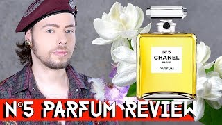 CHANEL N°5 PARFUM REVIEW [upl. by Maggs]