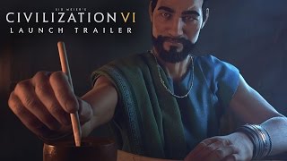 Civilization 7  Official Reveal Trailer [upl. by Barry]