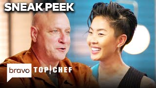 SNEAK PEEK Your First Look at Top Chef Season 21  Top Chef  Bravo [upl. by Ilise22]