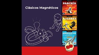 Clásicos Magnéticosmp4 [upl. by Haggerty]