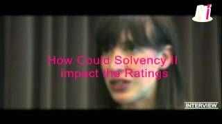 Clara Hughes speaks about the impact of Solvency II on the insurance market [upl. by Suirada214]