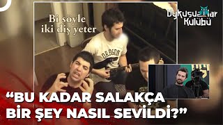 Volkan Ögenin 2006 Yılında YouTubea Attığı Şarkı  Uykusuzlar Kulübü [upl. by Robinett161]