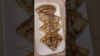 recette de crêpe moelleuse 😋 crepe cuisine shortvideo fypシ゚viral pourtoipage food fouryoupage [upl. by Prudi261]