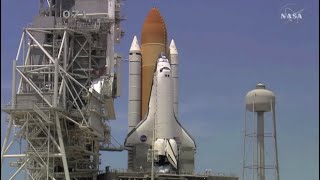 Shuttle Atlantis STS132  Amazing Shuttle Launch Experience [upl. by Ortrud805]