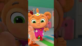 Part 2  Hop Hop Hop 🦘 littlebabybum shorts [upl. by Anital]