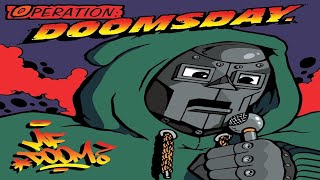 MF DOOM  Rhymes Like Dimes Bass Boosted  432 Hz [upl. by Nitsrek426]