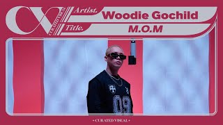 Woodie Gochild 우디 고차일드  MOM Live Performance  CURV 4K [upl. by Eliza]