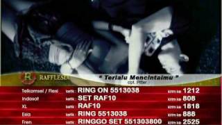 Rafflesia  Terlalu Mencintaimu Official Video [upl. by Odericus]