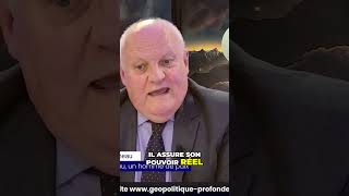 LES ORIGINES DE LA CONSTRUCTION EUROPÉENNE  GÉOPOLITIQUE PROFONDE [upl. by Claudy]