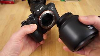 Sony A7 III  Beginners Guide HowTo Use the Camera [upl. by Lenni]