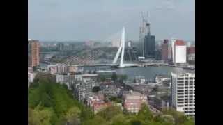 Rotterdam Holland Tourist Attractions [upl. by Nibbs]