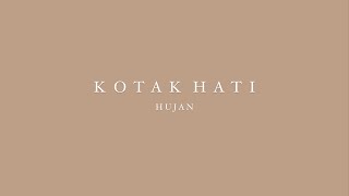 hujan  kotak hati cover [upl. by Femmine]