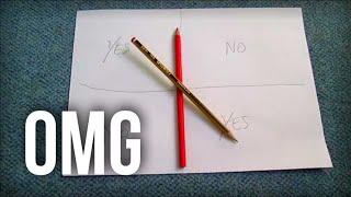 10 façons de faire le Charlie Charlie Challenge [upl. by Zulaledairam361]