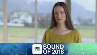 Sigrid  Strangers Acoustic  BBC Music Sound of 2018 [upl. by Nicolella771]