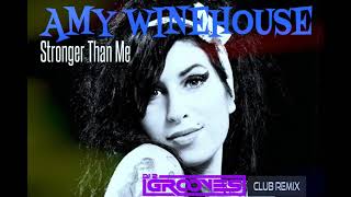 Amy Winehouse quotStronger Than Me club remixquot [upl. by Downs]