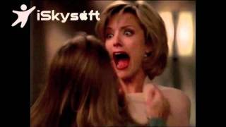 Ally McBeal screams laughs punchs [upl. by Arym]