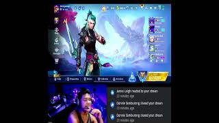 MOBILE LEGEND 1V1 mlbb mobilelegendsbangbang [upl. by Wye]