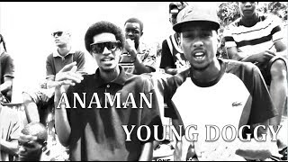 Young Doggy amp Anaman  Hanappier amp Schweppes Aggrum Official Video [upl. by Anina]