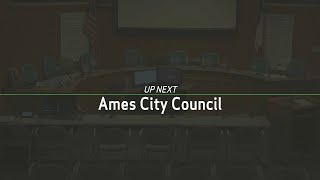 Ames City Council  Feb 8 2024 [upl. by Haila64]