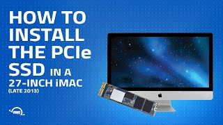 Late 2015 27quot Inch iMac A1419 Disassembly SSD Install Installation Upgrade How to Open the Screen [upl. by Adnerol]