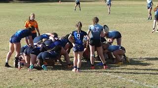 2024 11 09 Atlantis 15s vs North Carolina Blue [upl. by Mack450]