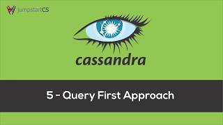 Apache Cassandra  Tutorial 5  Query First Approach [upl. by Adnawed]