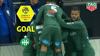 Goal Rémy CABELLA 90 5  Amiens SC  AS SaintEtienne 22 ASCASSE  201819 [upl. by Ioj]