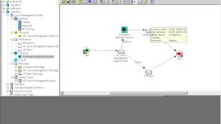 9 creating Function for leave deduction in workflow builder in oracle apps r12 [upl. by Lohcin]